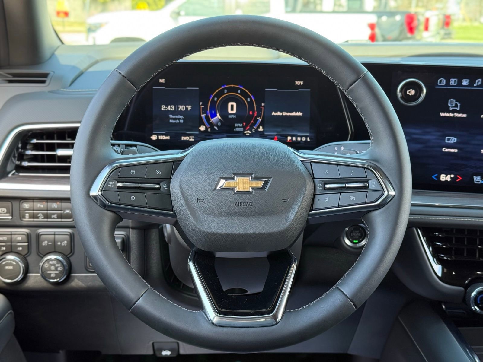 New 2026 Chevrolet Tahoe Premier w/ Sun And Tow Package image 19