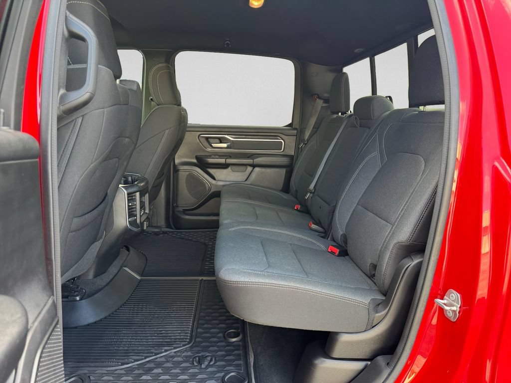 Used 2022 RAM 1500 Big Horn AWD/4WD image 26