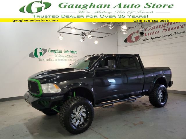 Used 2016 RAM 2500 Tradesman w/ Chrome Appearance Group