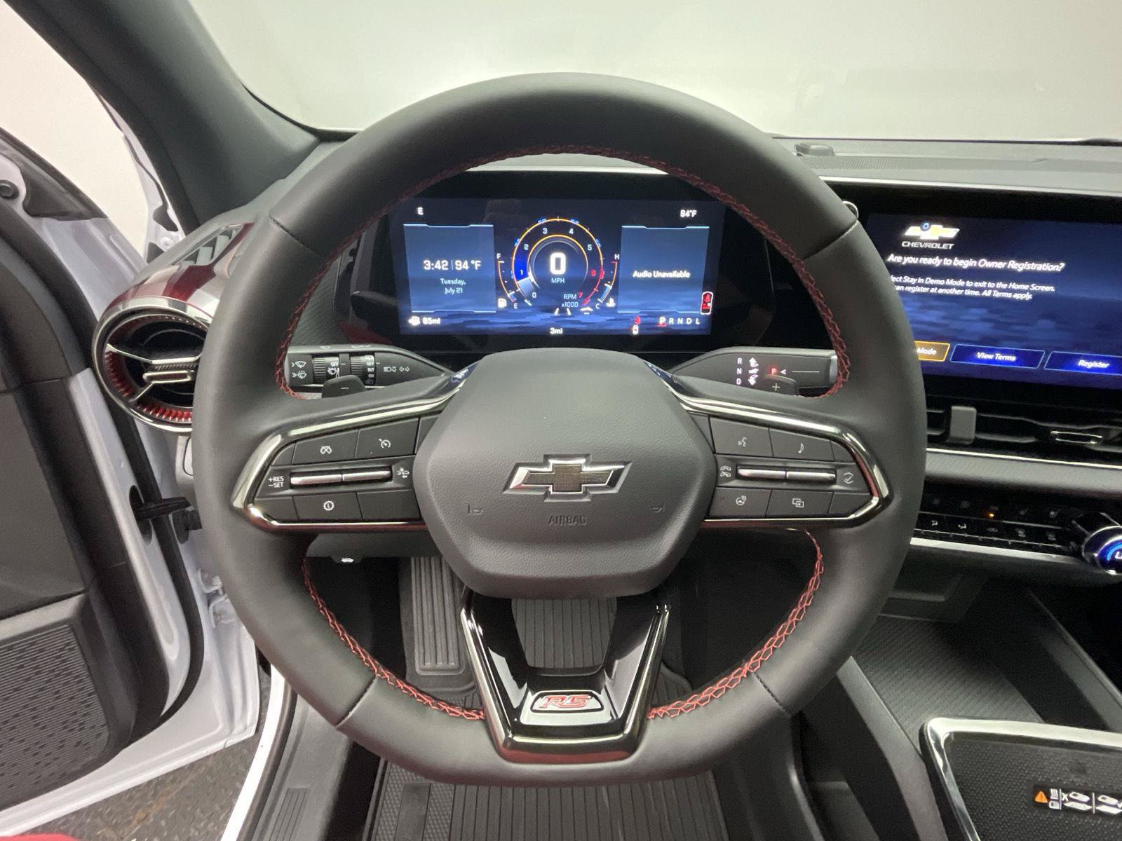 New 2027 Chevrolet Equinox RS w/ Safety and Technology Package FWD image 14