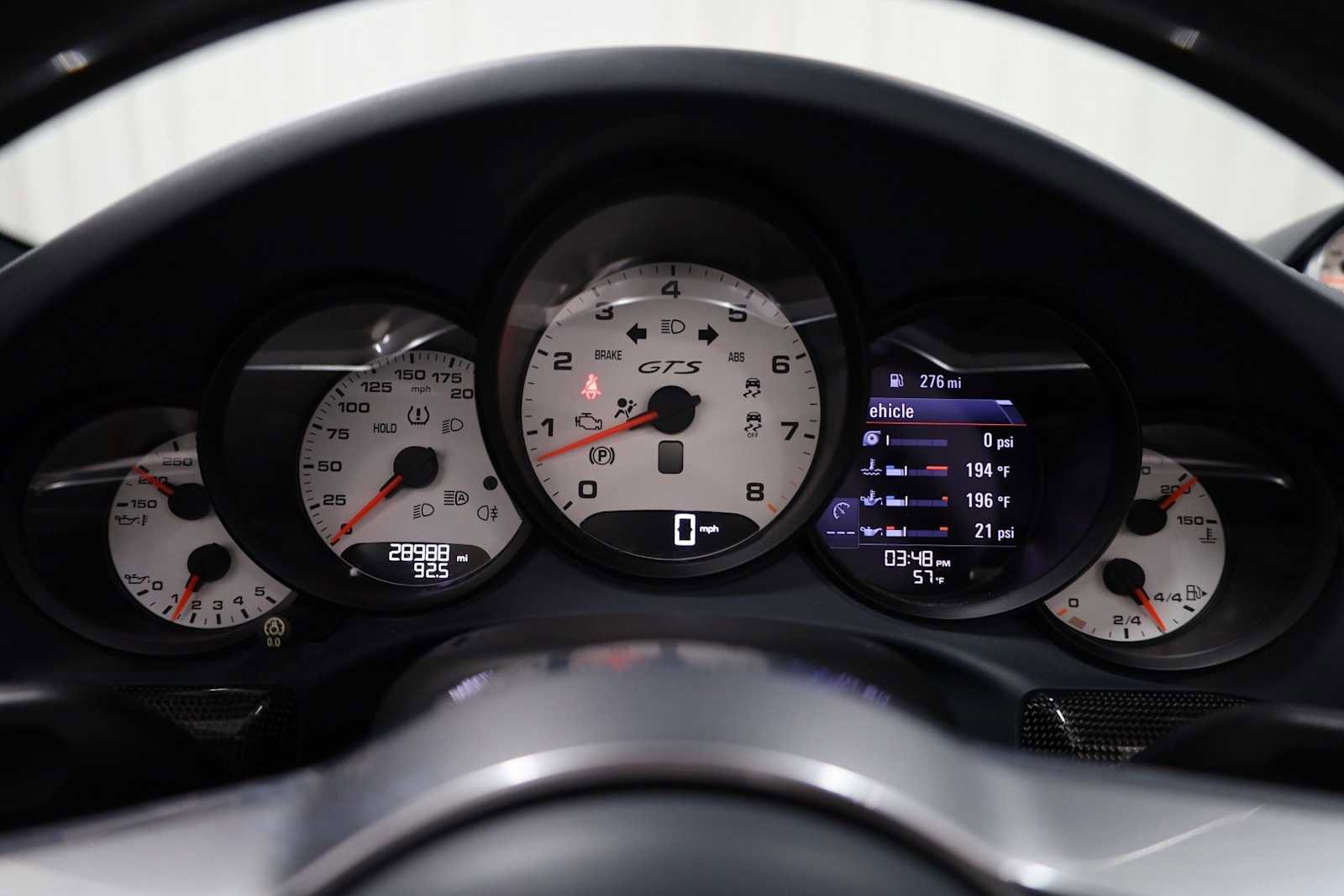 Certified 2018 Porsche 911 Carrera 4 GTS AWD/4WD image 23