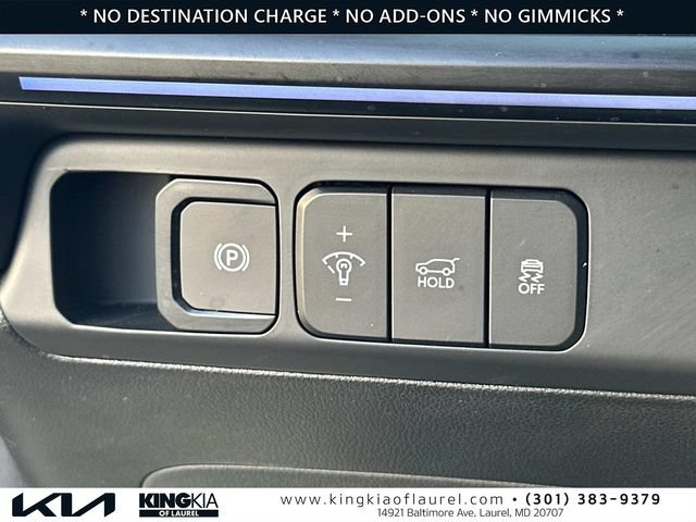 Used 2026 Hyundai Santa Fe Calligraphy AWD/4WD image 14