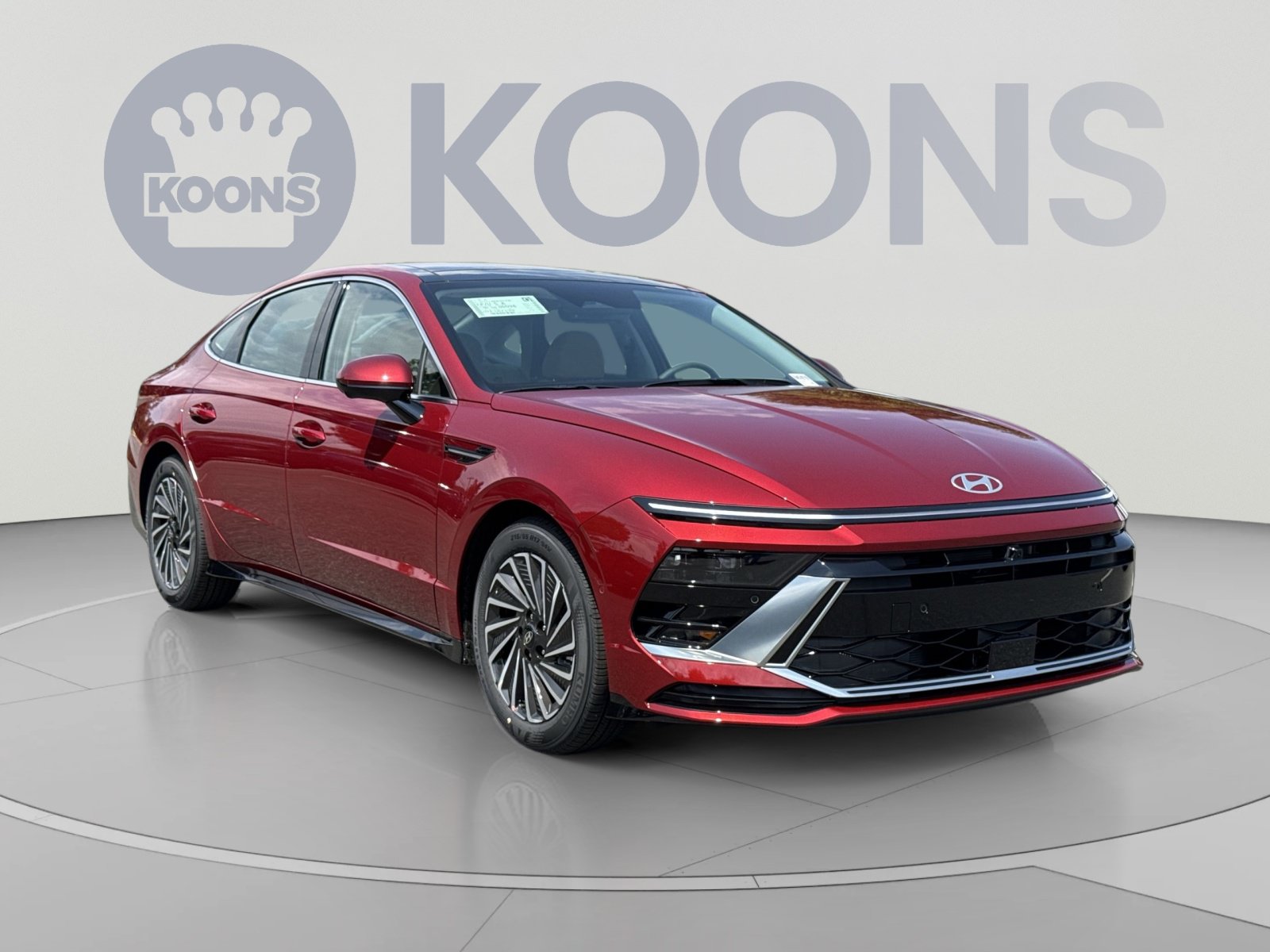New 2026 Hyundai Sonata Limited FWD image 10