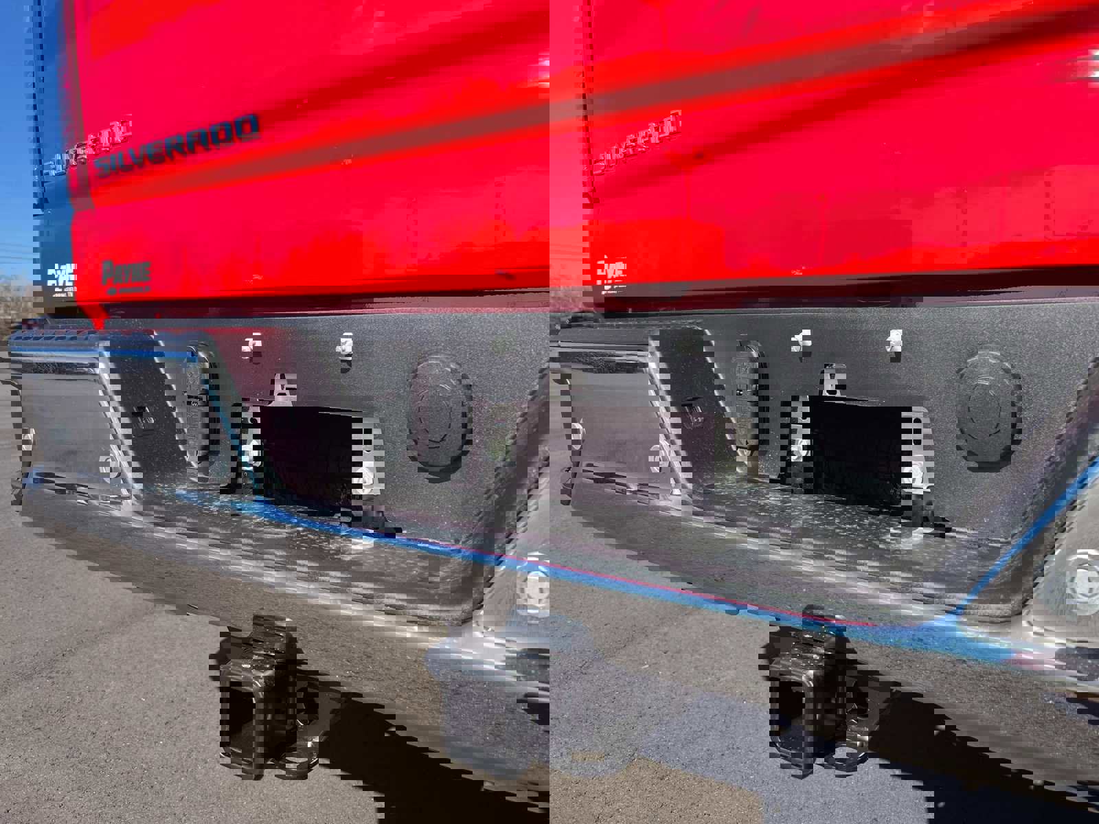 New 2025 Chevrolet Silverado 1500 W/T w/ WT Safety Package image 11