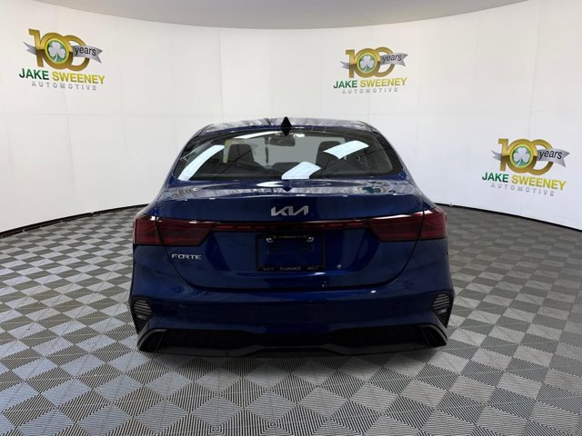 Certified 2023 Kia Forte LXS w/ LXS Technology Package FWD image 9