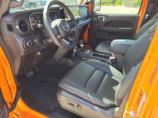 New 2025 Jeep Wrangler Unlimited Rubicon 392 AWD/4WD image 13
