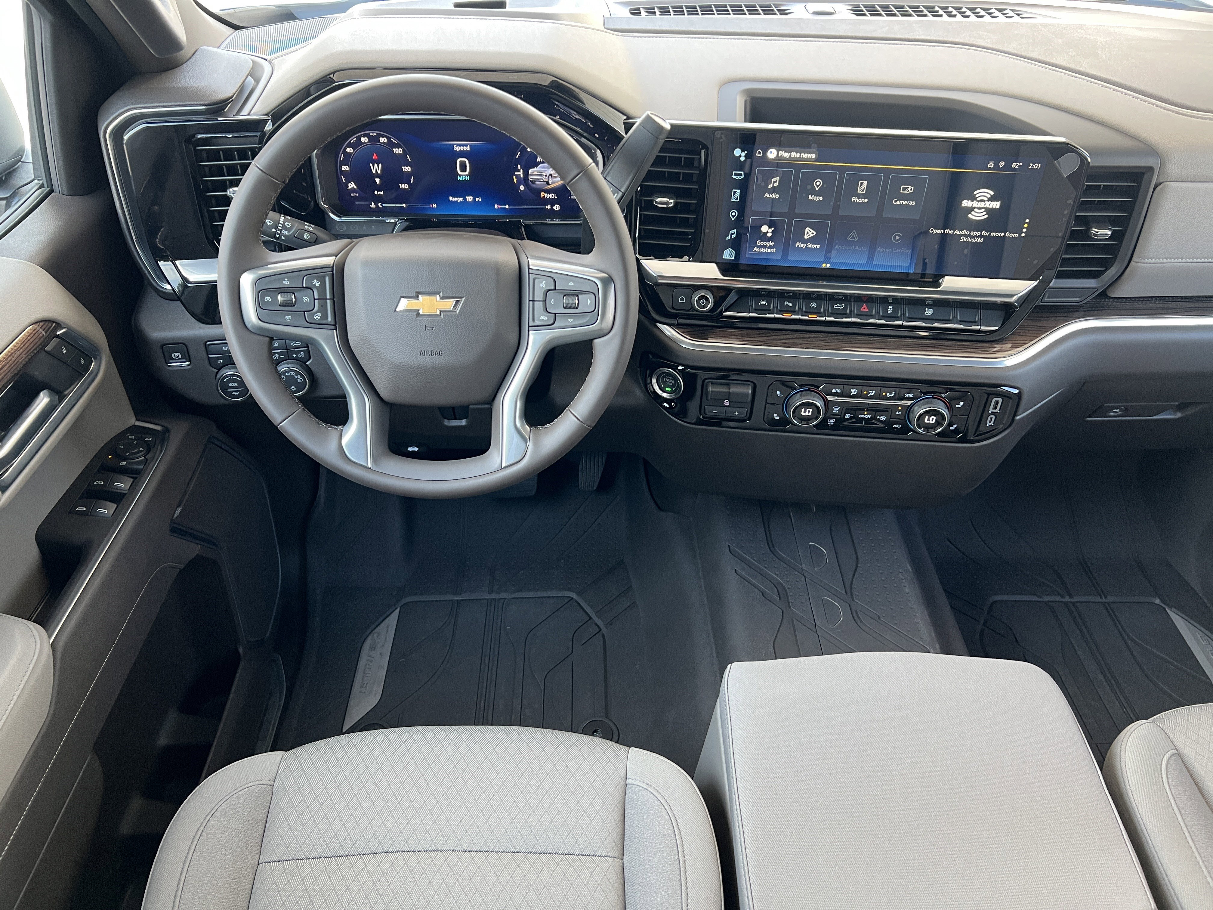 New 2026 Chevrolet Silverado 1500 LT w/ Safety Package image 30