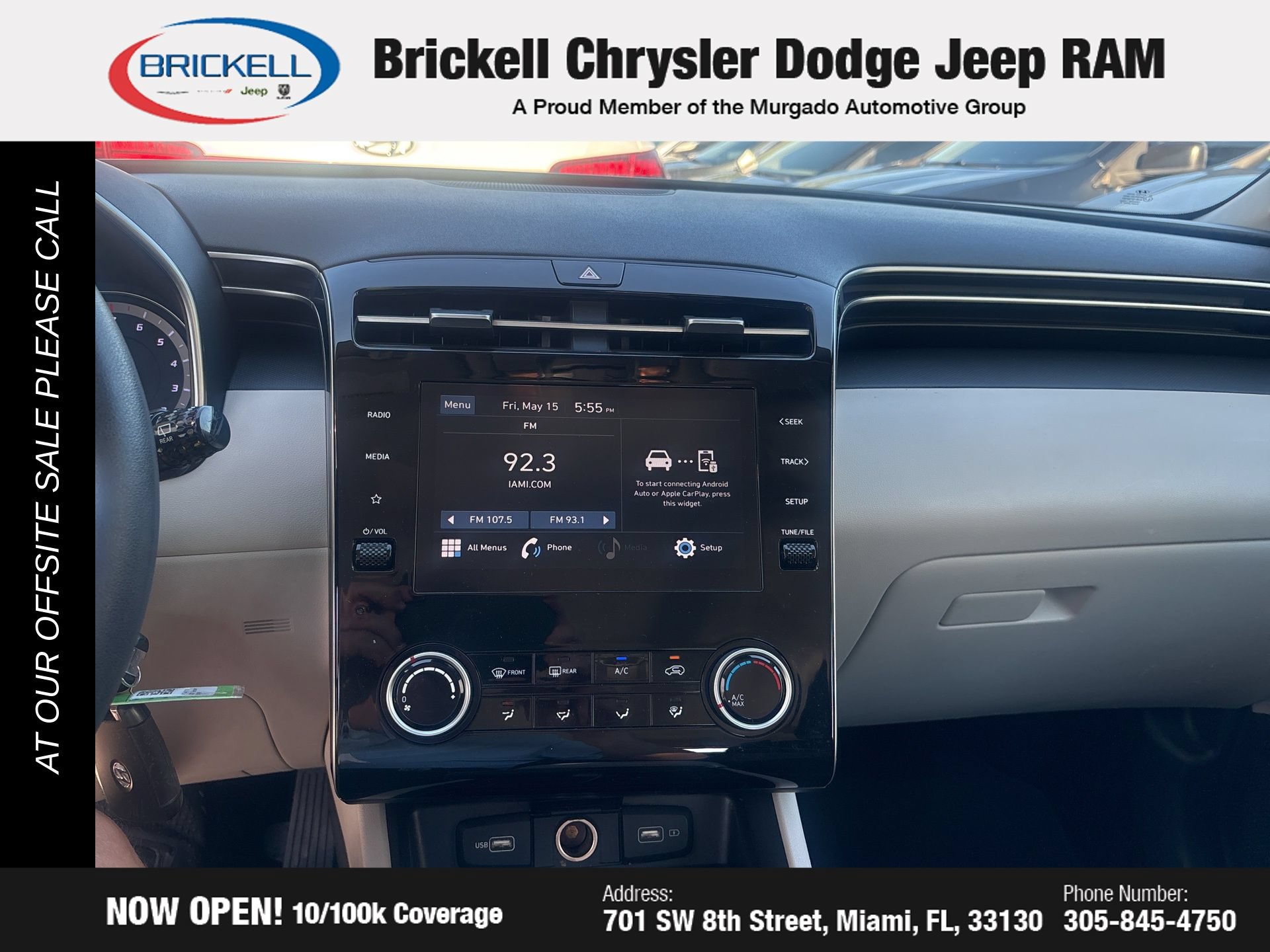 Used 2022 Hyundai Tucson SE FWD image 9