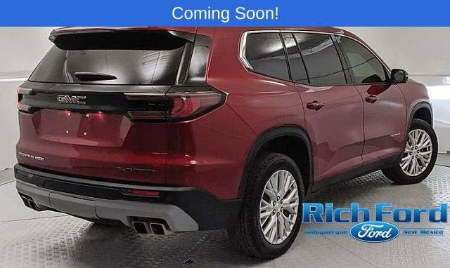 Used 2024 GMC Acadia Elevation image 3