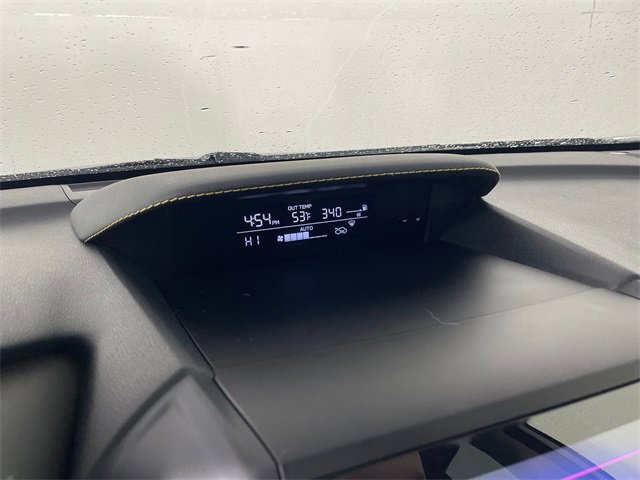 Used 2022 Subaru Crosstrek 2.5i Sport w/ Moonroof Package image 7