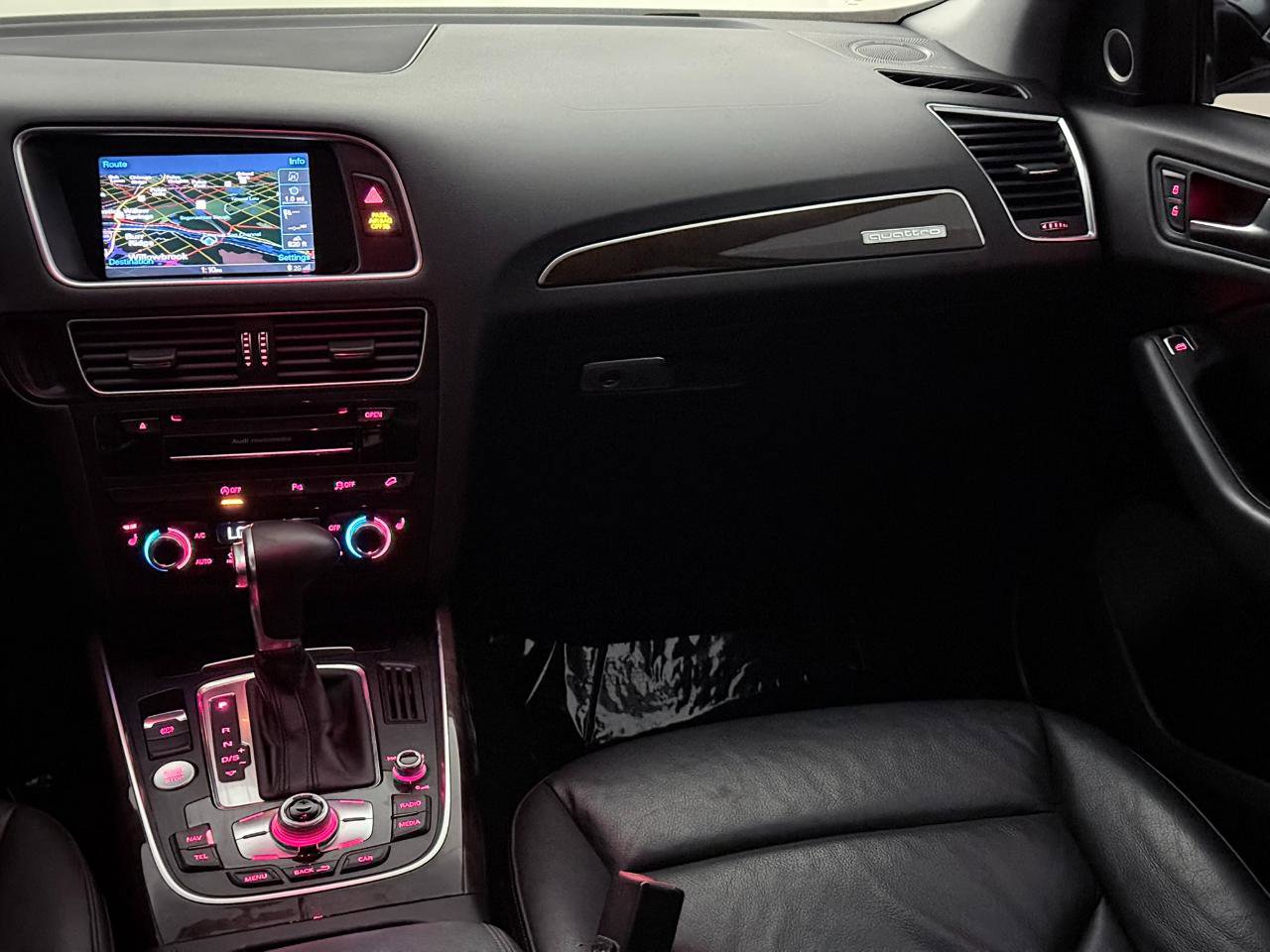 Used 2016 Audi Q5 3.0T Premium Plus w/ Technology Package image 28