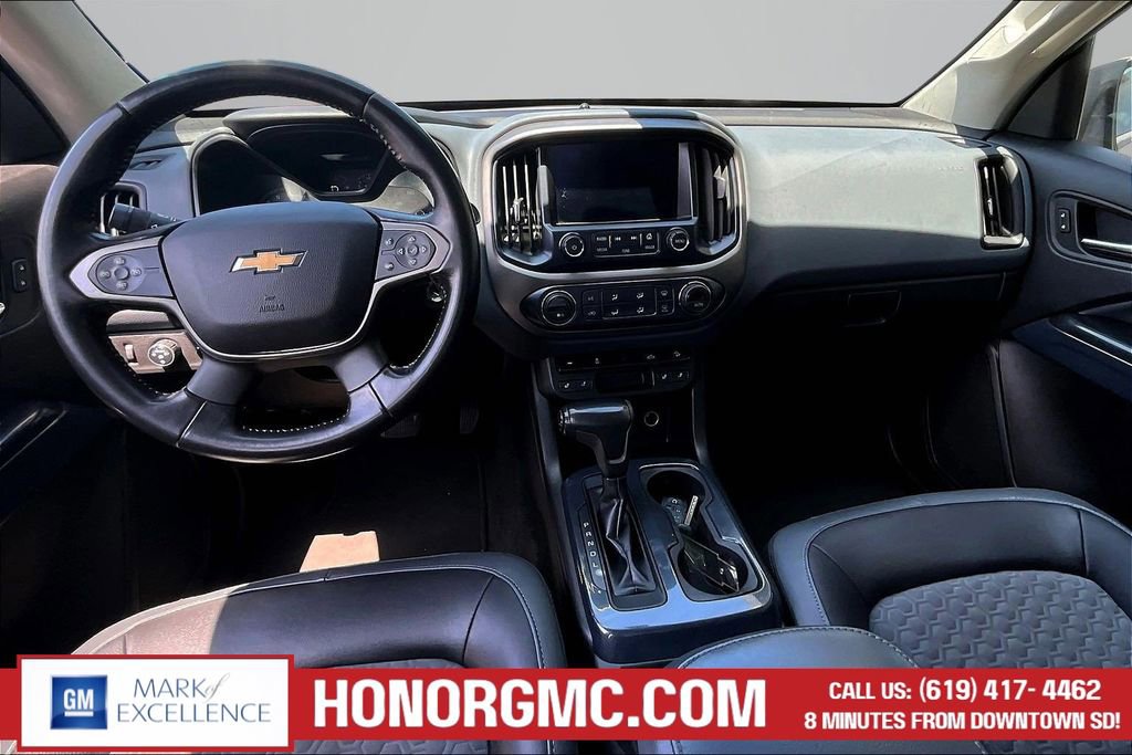 Used 2018 Chevrolet Colorado Z71 AWD/4WD image 8