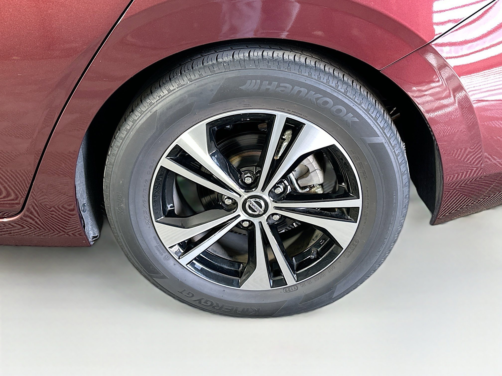 Used 2023 Nissan Sentra SV w/ All-Weather Package image 11