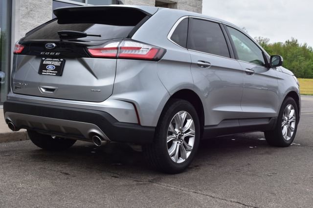 Used 2024 Ford Edge Titanium AWD/4WD image 15