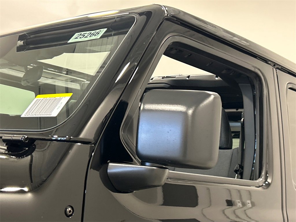 New 2025 Jeep Wrangler Sport S image 12