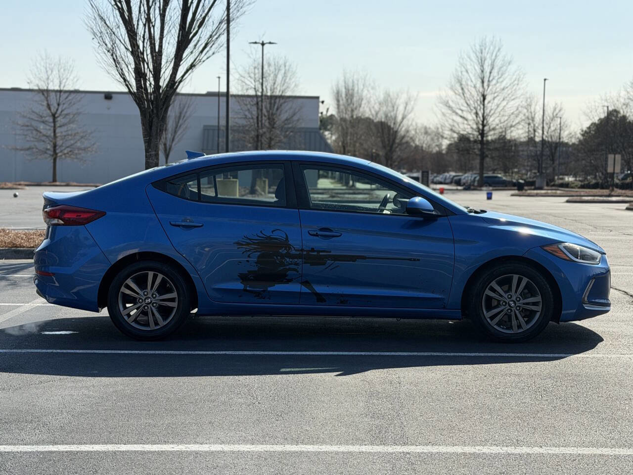 Used 2017 Hyundai Elantra Value Edition image 8