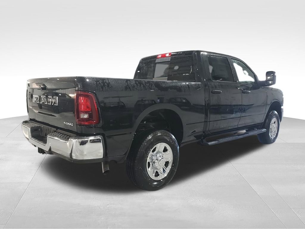 New 2026 RAM 2500 Tradesman AWD/4WD image 9