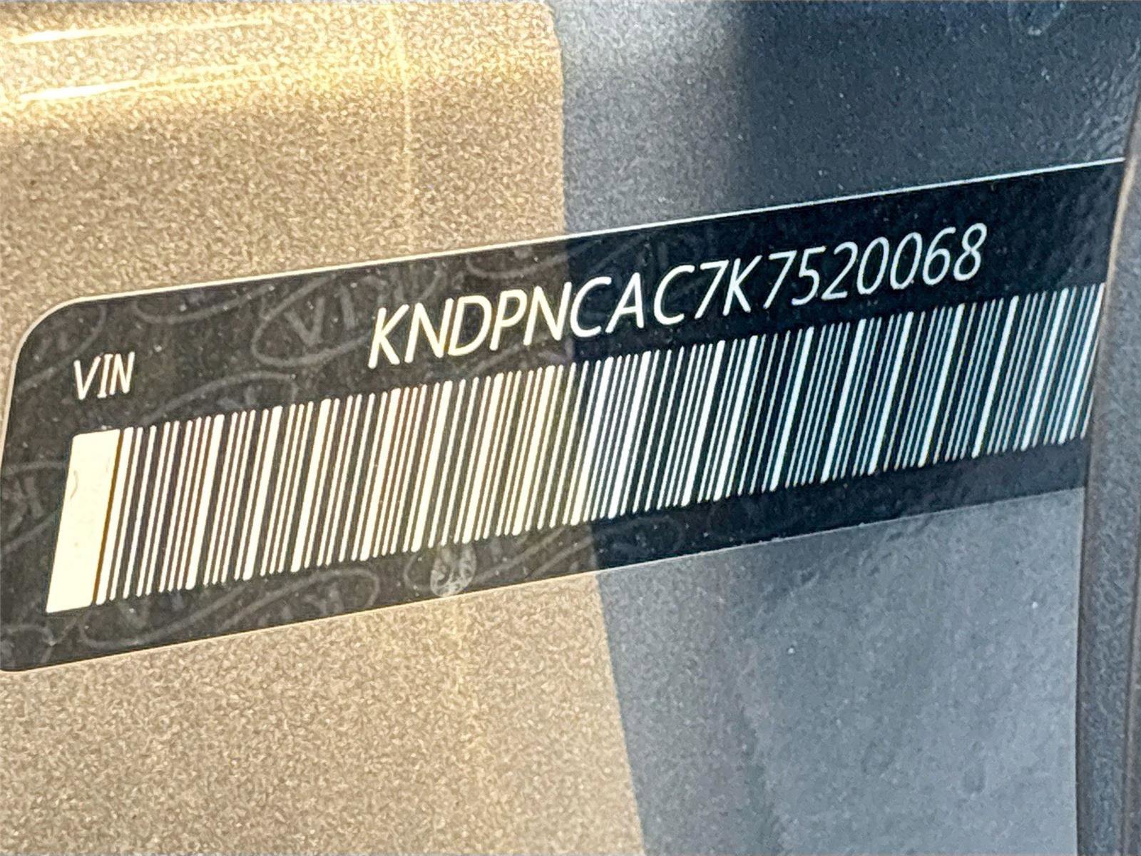 Used 2019 Kia Sportage EX w/ EX Premium Package image 35