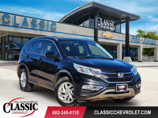 Used 2016 Honda CR-V EX-L