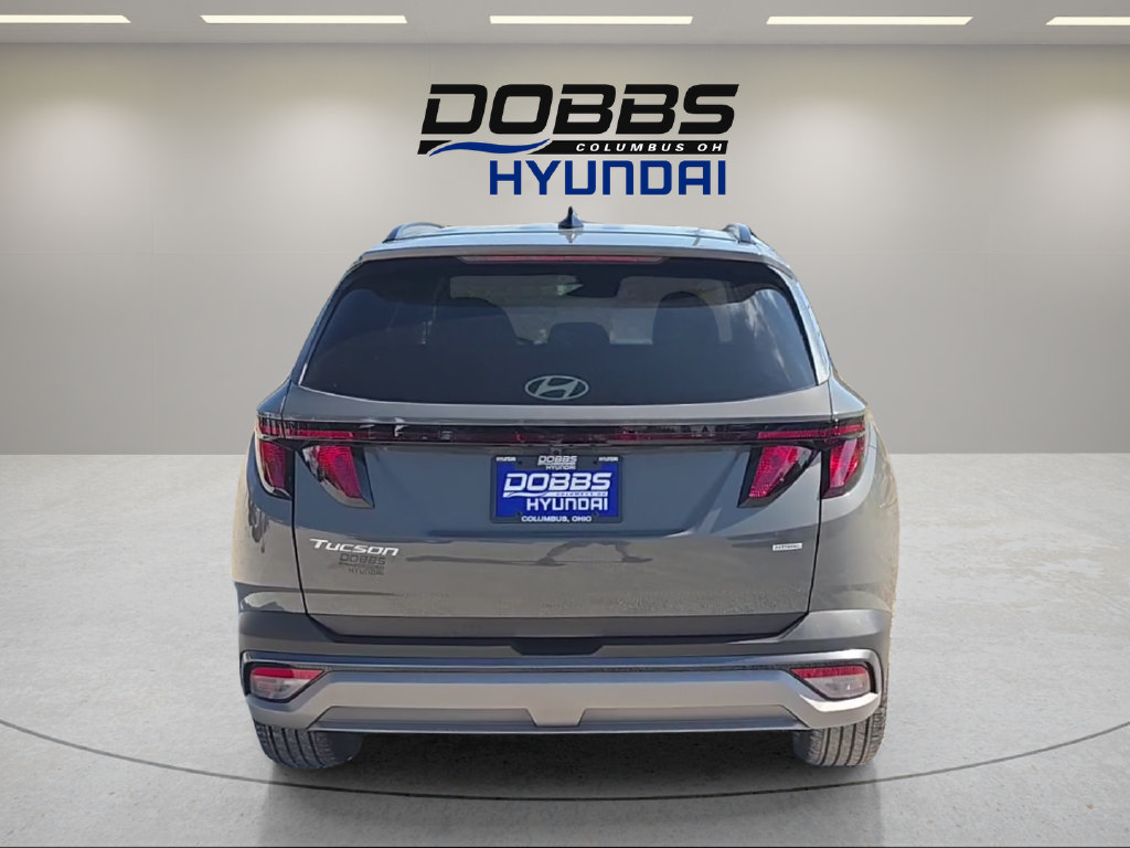 New 2026 Hyundai Tucson SEL Plus AWD/4WD image 4
