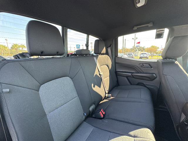 New 2026 Chevrolet Colorado W/T w/ WT Custom Package image 10