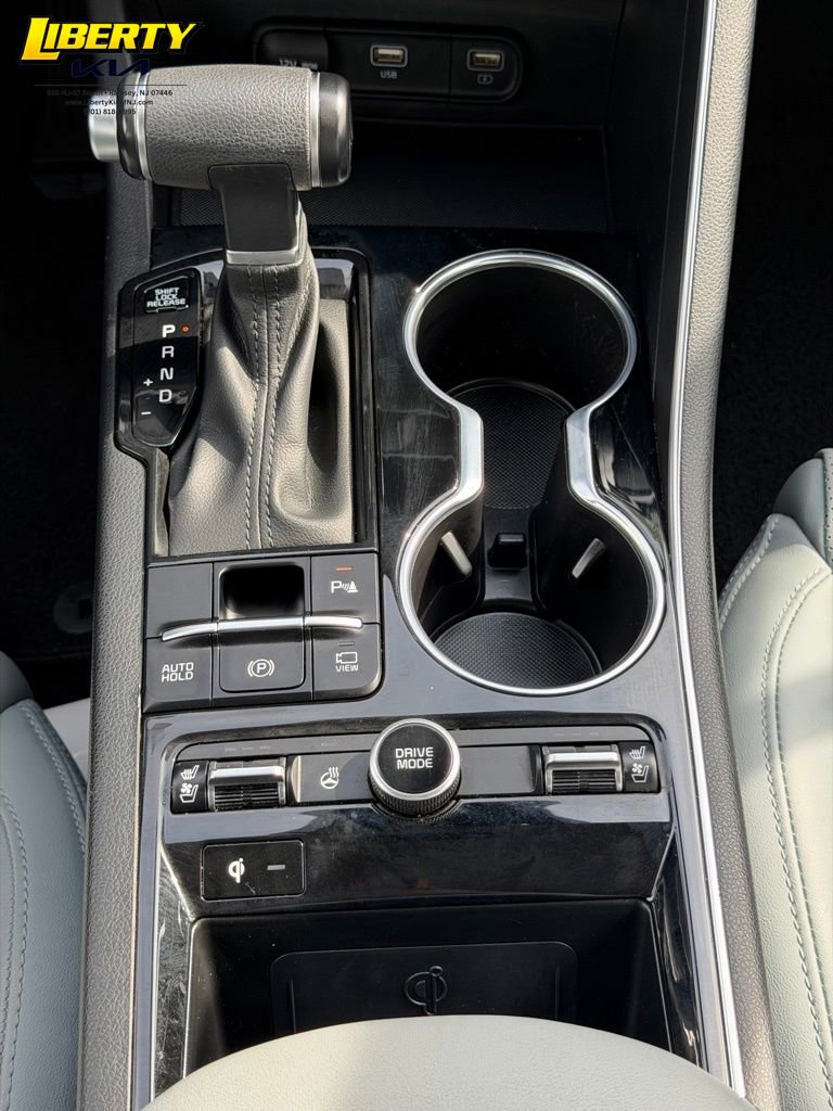 Used 2024 Kia K5 EX w/ EX Premium Package FWD image 15