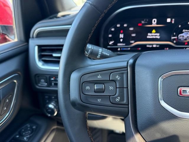 Used 2023 GMC Yukon AT4 w/ AT4 Premium Package AWD/4WD image 16