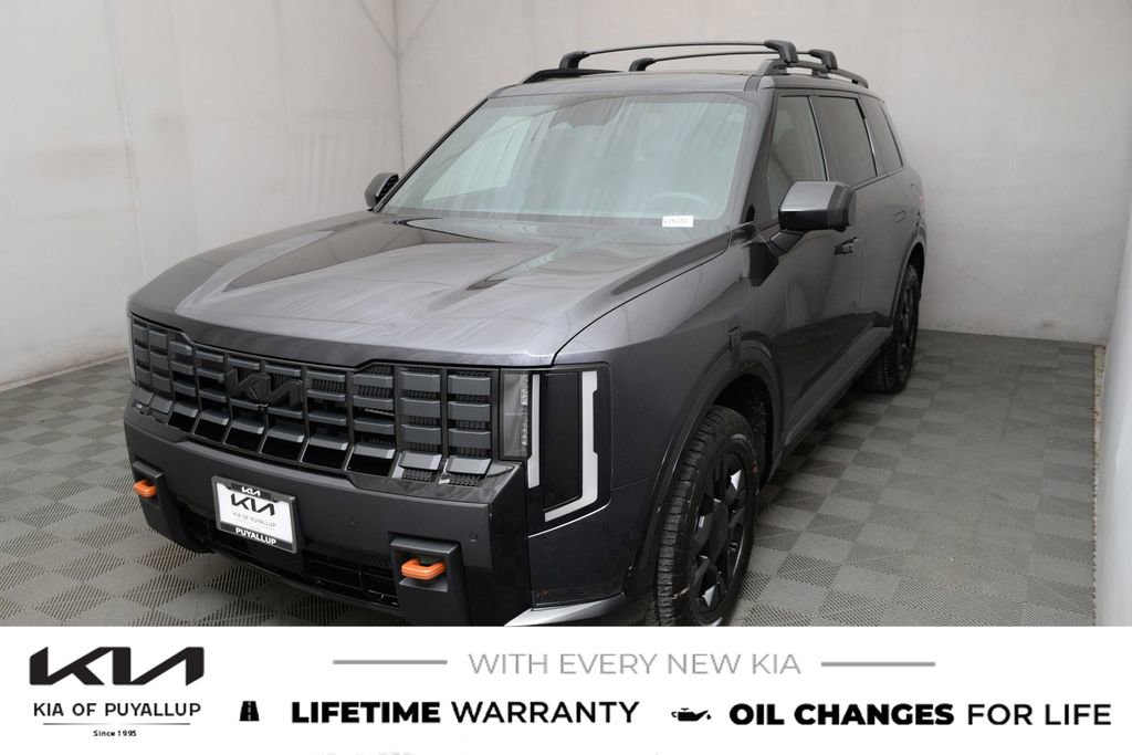 New 2027 Kia Telluride SX Prestige X-Pro AWD/4WD image 1