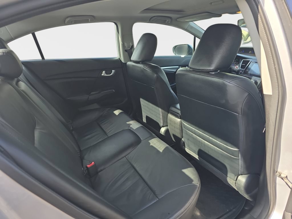 Used 2014 Honda Civic EX-L image 14