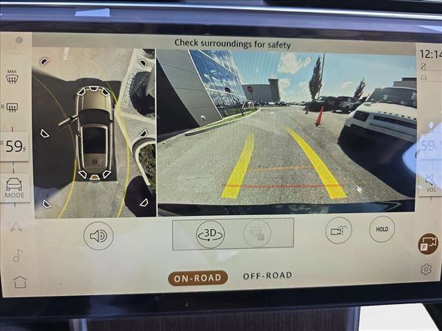 New 2025 Land Rover Range Rover Long Wheelbase SE image 26