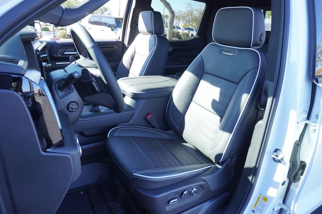 New 2026 GMC Sierra 1500 AT4X AWD/4WD image 15