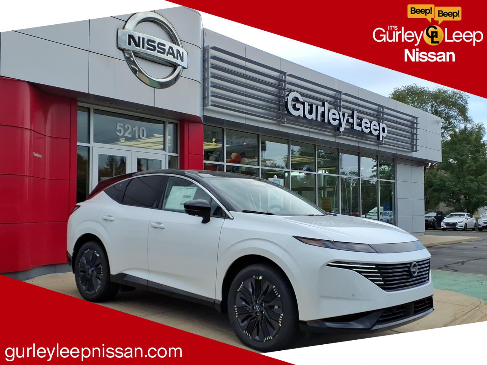 New 2027 Nissan Murano Platinum w/ Cargo Package AWD/4WD image 1