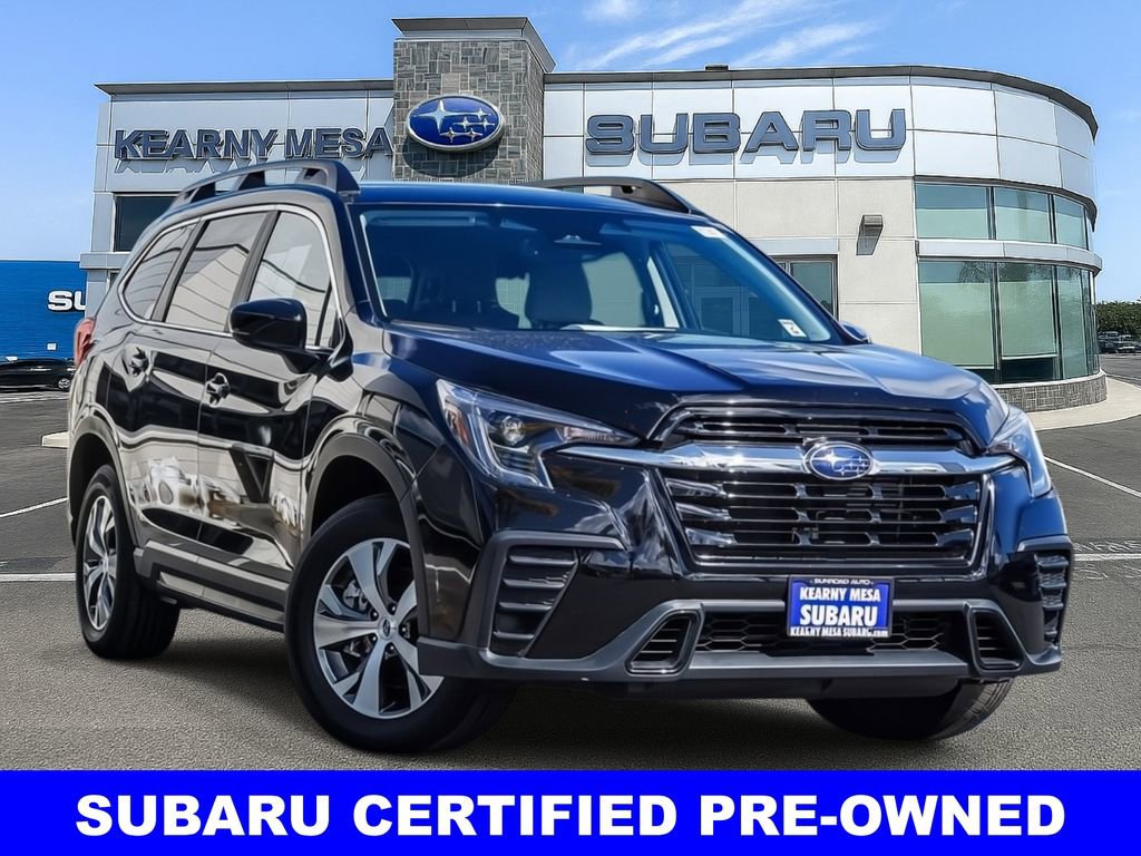 Certified 2025 Subaru Ascent Premium AWD/4WD image 1