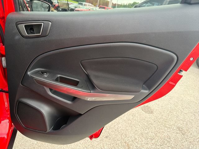 Used 2022 Ford EcoSport SE AWD/4WD image 31