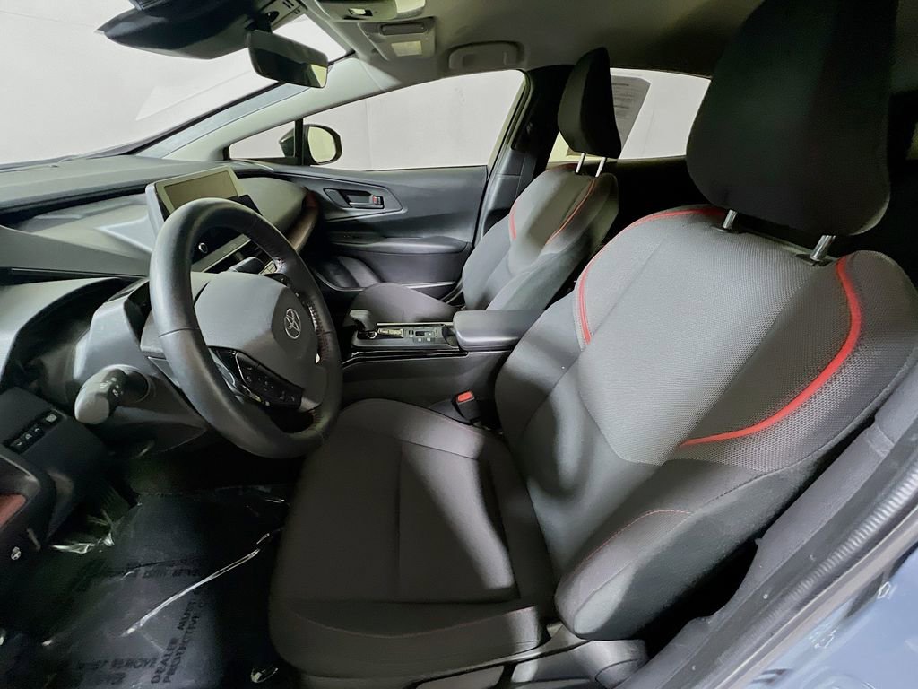 Used 2023 Toyota Prius Prime FWD image 19
