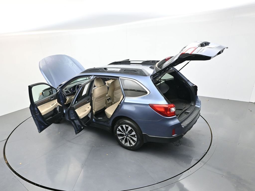 Used 2017 Subaru Outback 2.5i Limited image 42