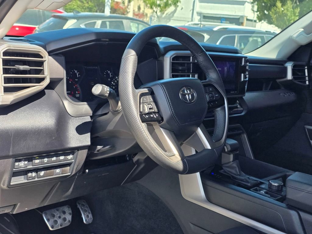 Used 2024 Toyota Tundra SR5 w/ TRD Off-Road Package image 11
