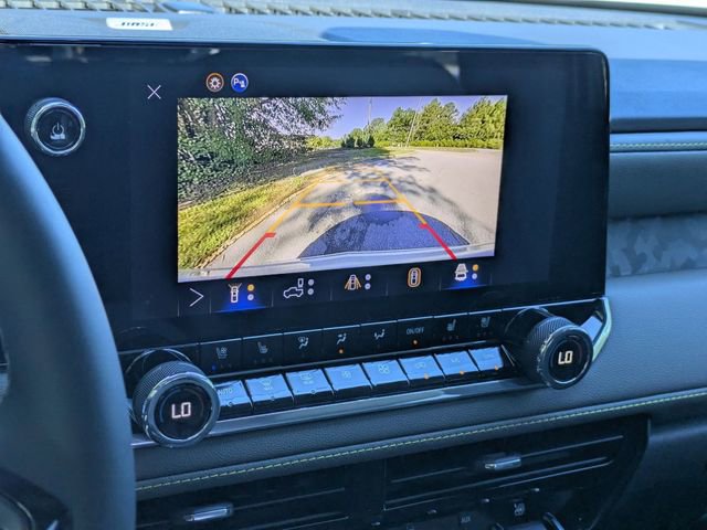 New 2026 Chevrolet Colorado ZR2 w/ Technology Package AWD/4WD image 20