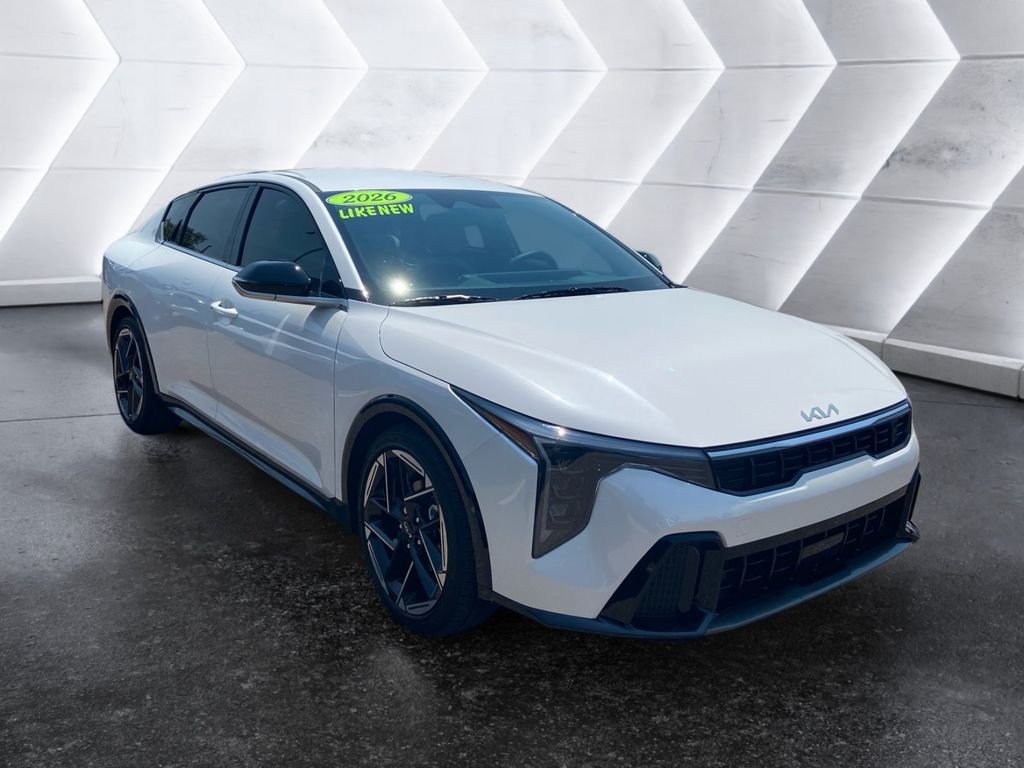 Used 2026 Kia K4 GT-Line