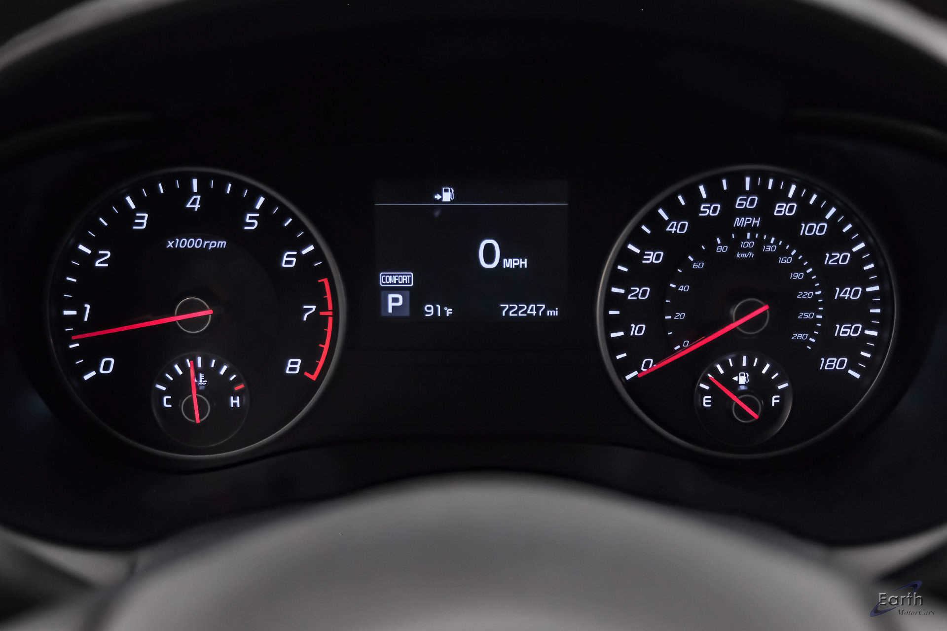 Used 2019 Kia Stinger GTS RWD image 76
