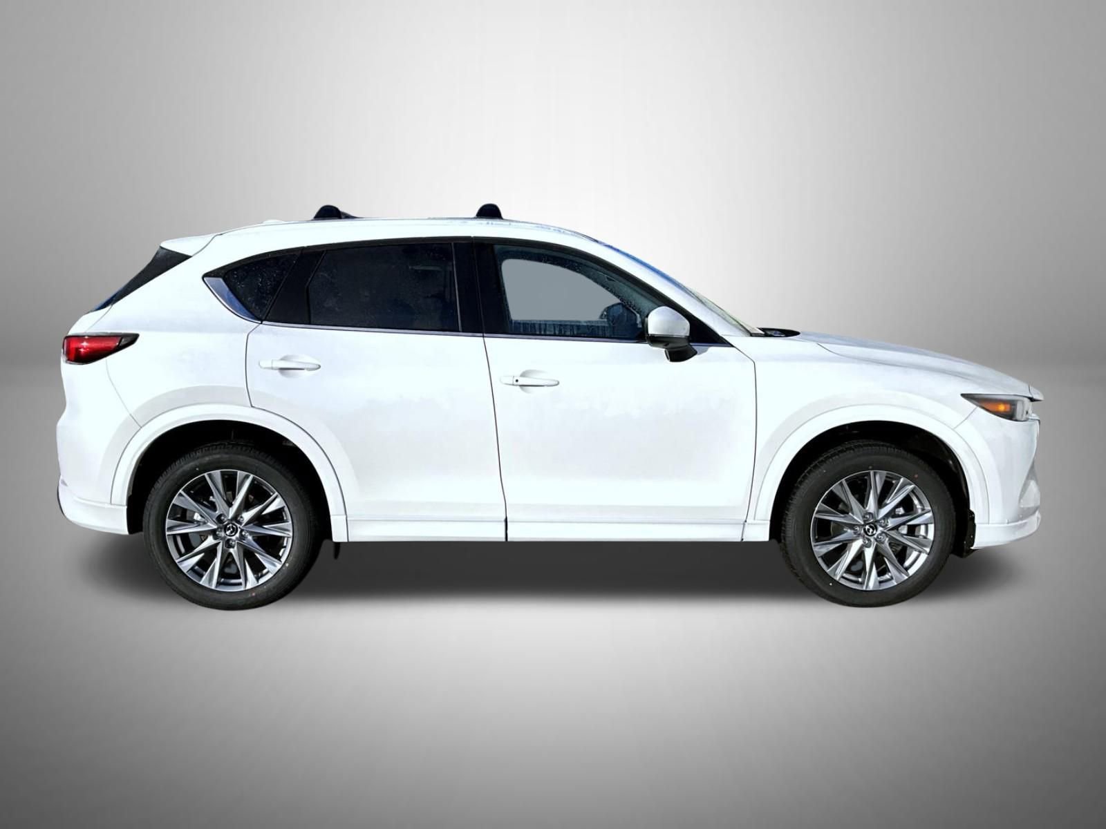 Certified 2025 MAZDA CX-5 AWD 2.5 S image 4