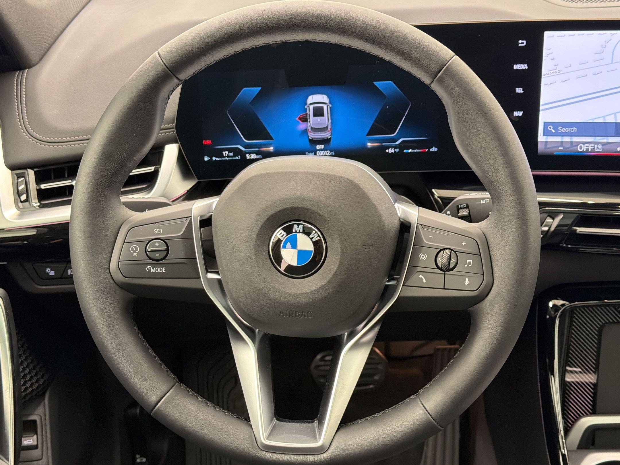 New 2026 BMW X1 xDrive28i w/ Convenience Package AWD/4WD image 17