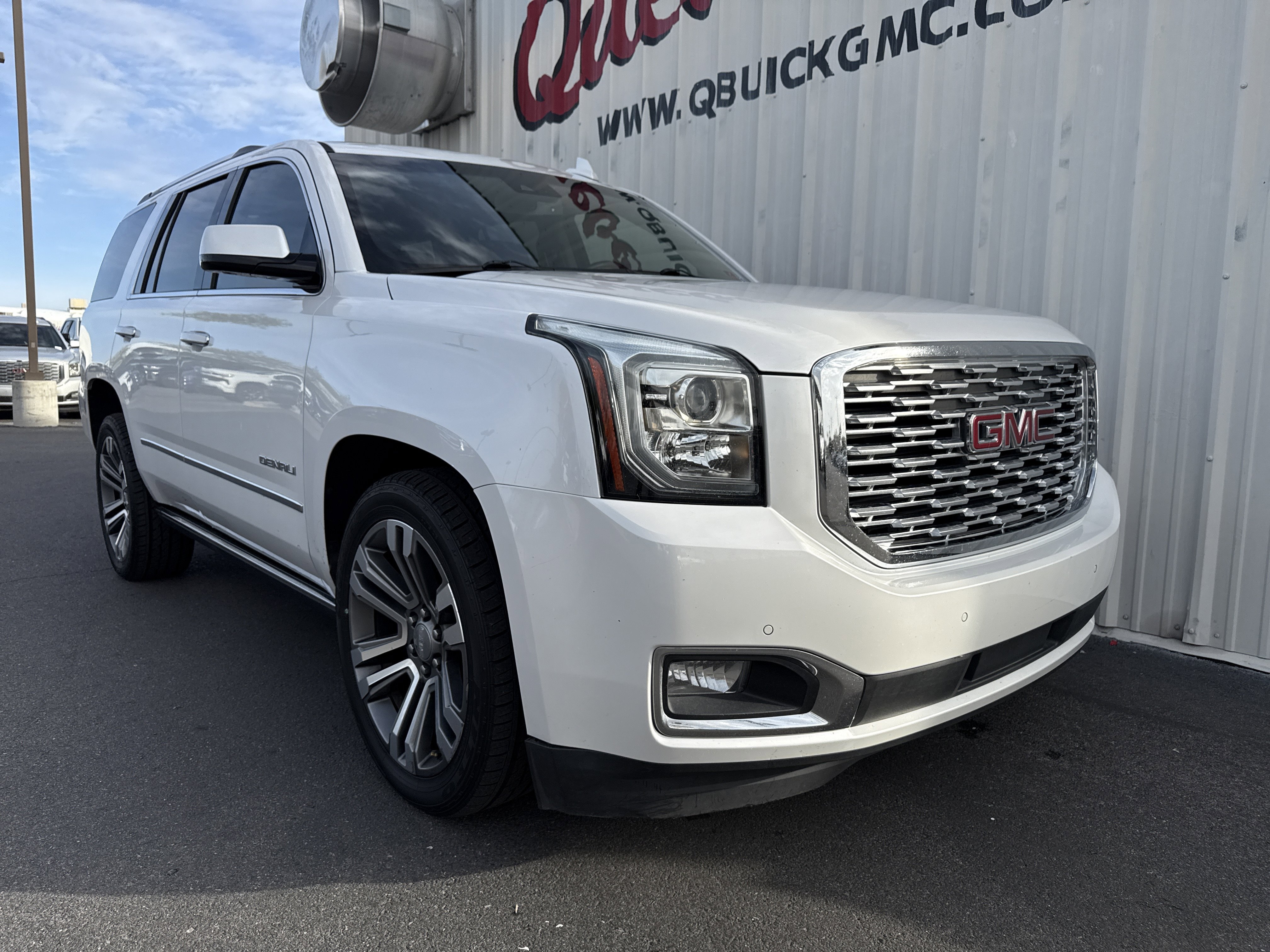 Used 2020 GMC Yukon Denali w/ Denali Ultimate Package image 29