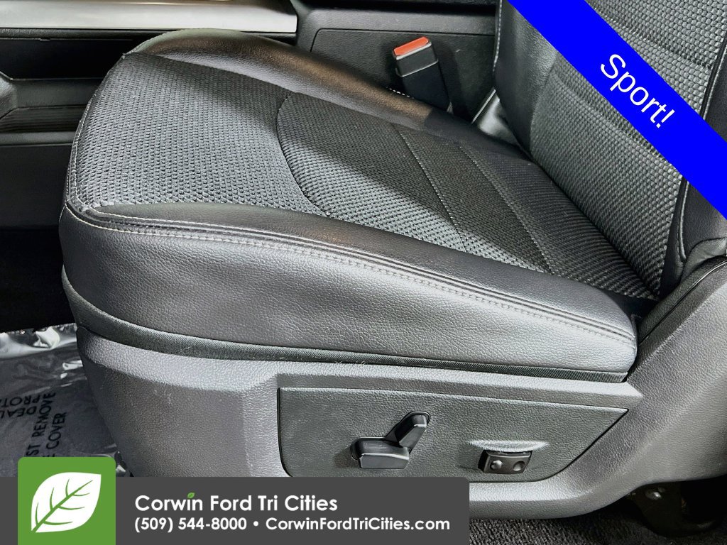 Used 2018 RAM 1500 Sport w/ Convenience Group RWD image 19