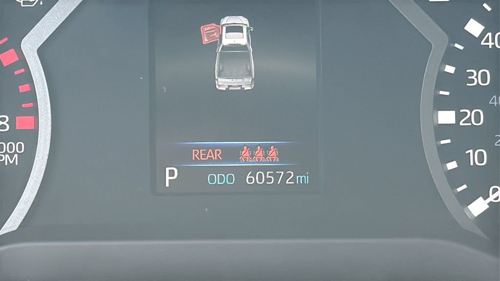 Used 2023 Toyota Tundra SR5 AWD/4WD image 18