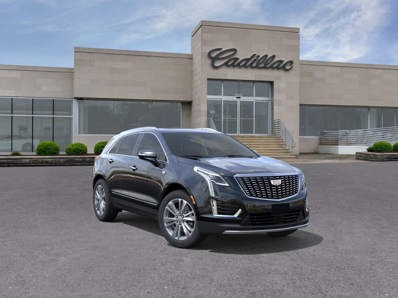 New 2026 Cadillac XT5 Premium Luxury w/ Driver Assist Package
