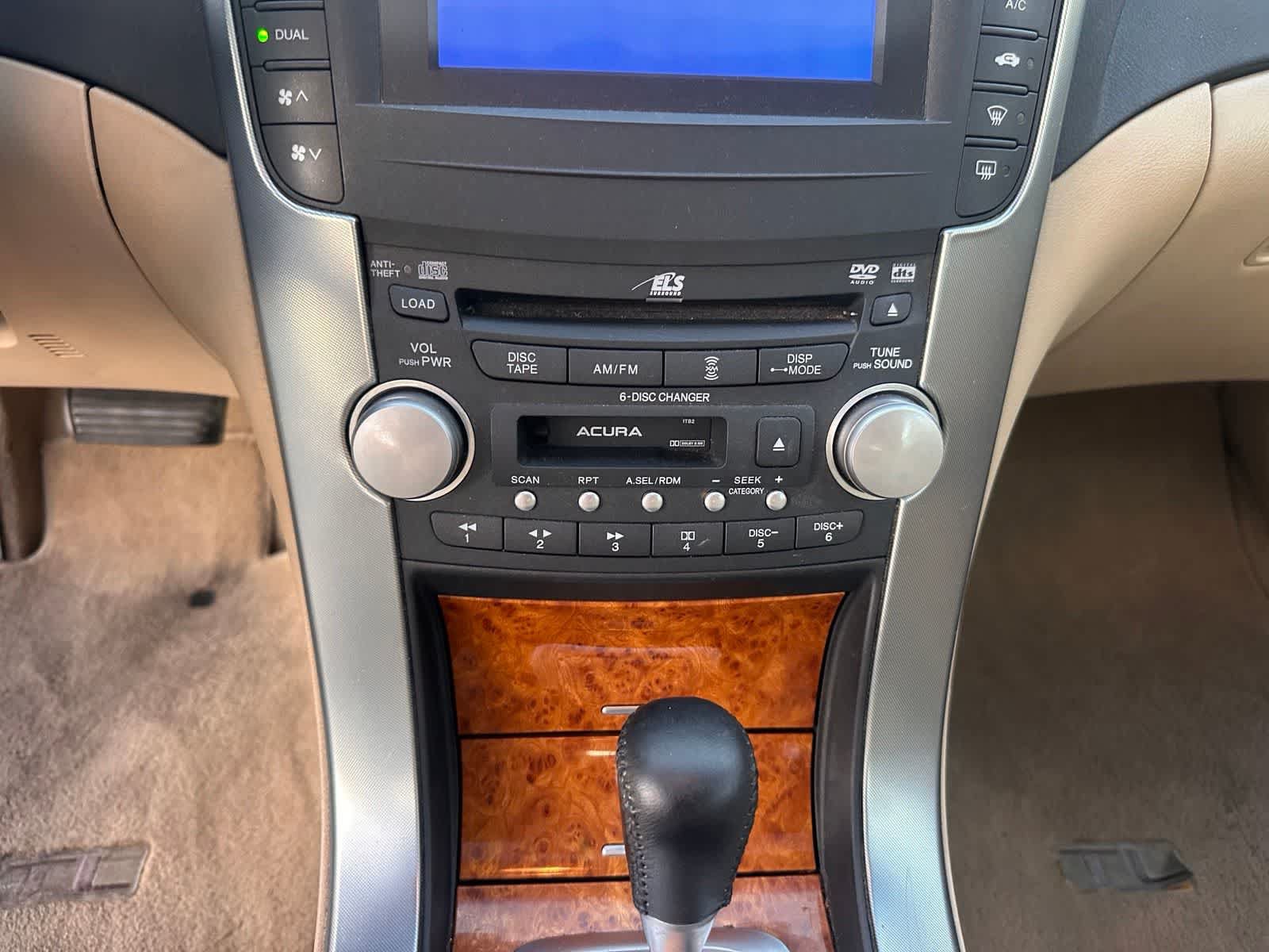 Used 2006 Acura TL FWD image 16