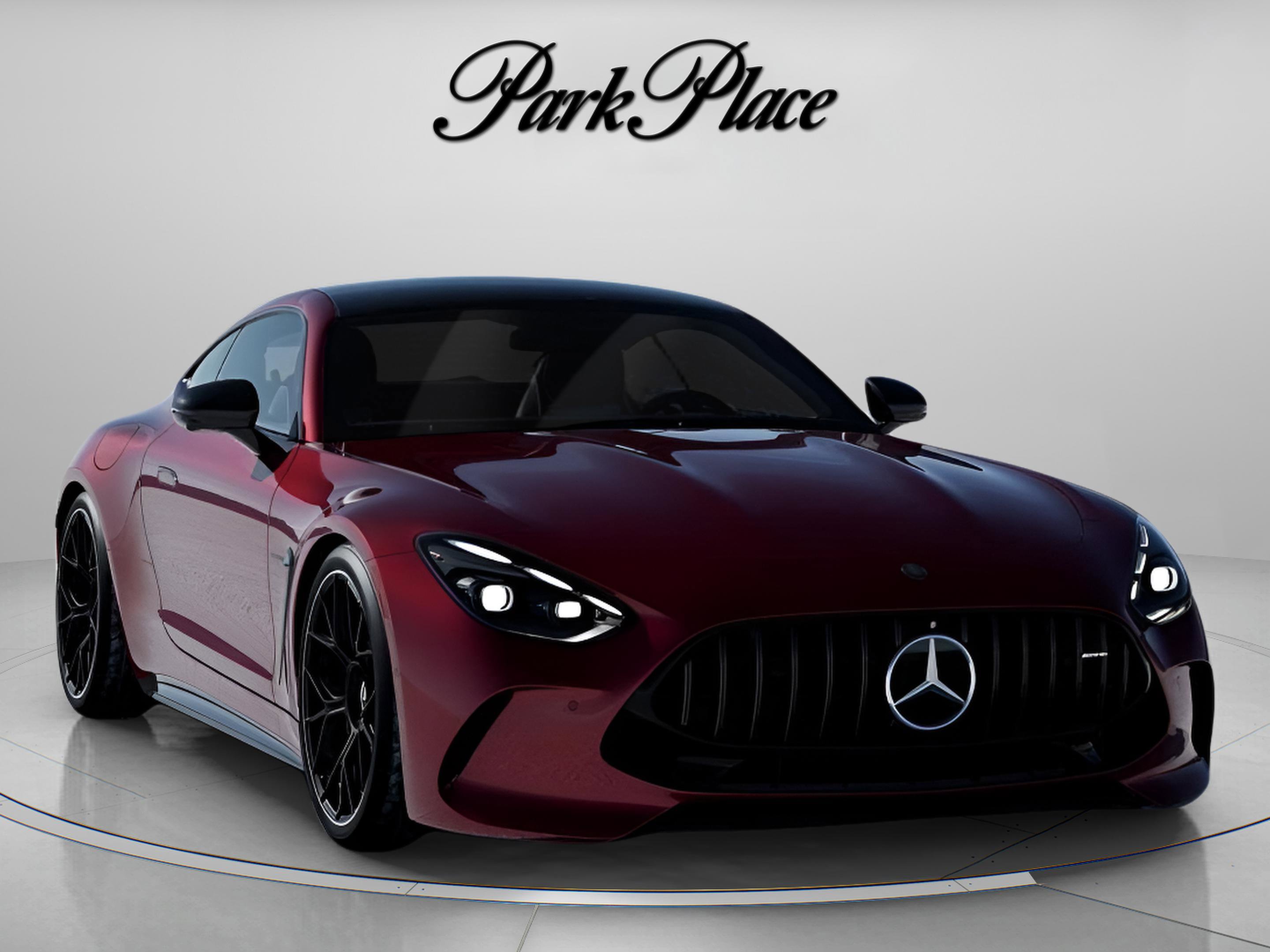 New 2026 Mercedes-Benz AMG GT 55 image 34
