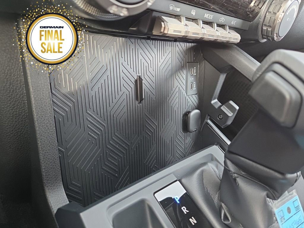 New 2025 Toyota Tacoma TRD Sport image 42