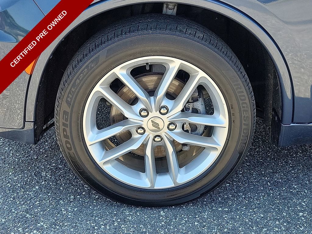 Certified 2021 Dodge Durango GT image 28